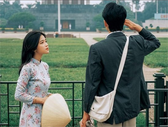 lăng bác hà nội