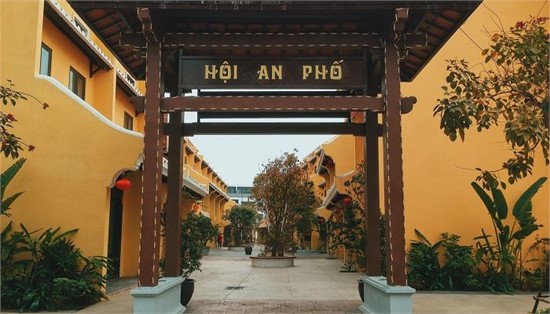 phố cổ Hạ Long